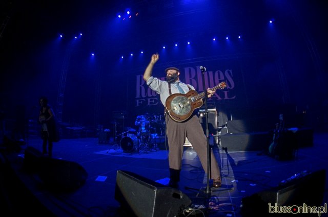 The Reverend Peytons Big Damn Band (2)